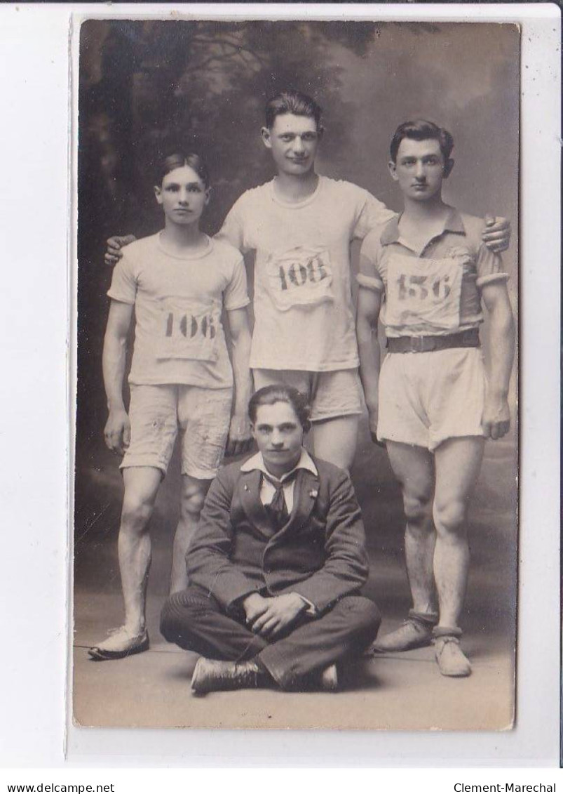 LA ROCHETTE: Course à Pied, Sport - Très Bon état - Autres & Non Classés