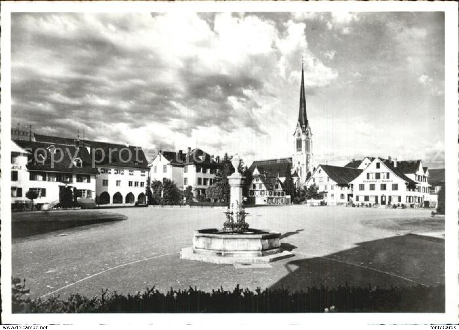 12589354 Amriswil TG Marktplatz Amriswil TG - Sonstige & Ohne Zuordnung