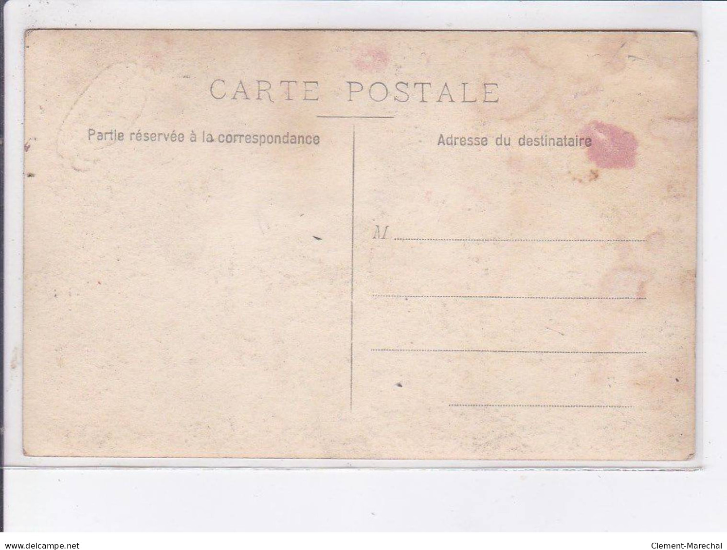 PONT-AVEN: Mr. Et Mme. Cueff Dans Le Bois D'amour (lot De 3 Cpa) (autographe) - Très Bon état - Other & Unclassified