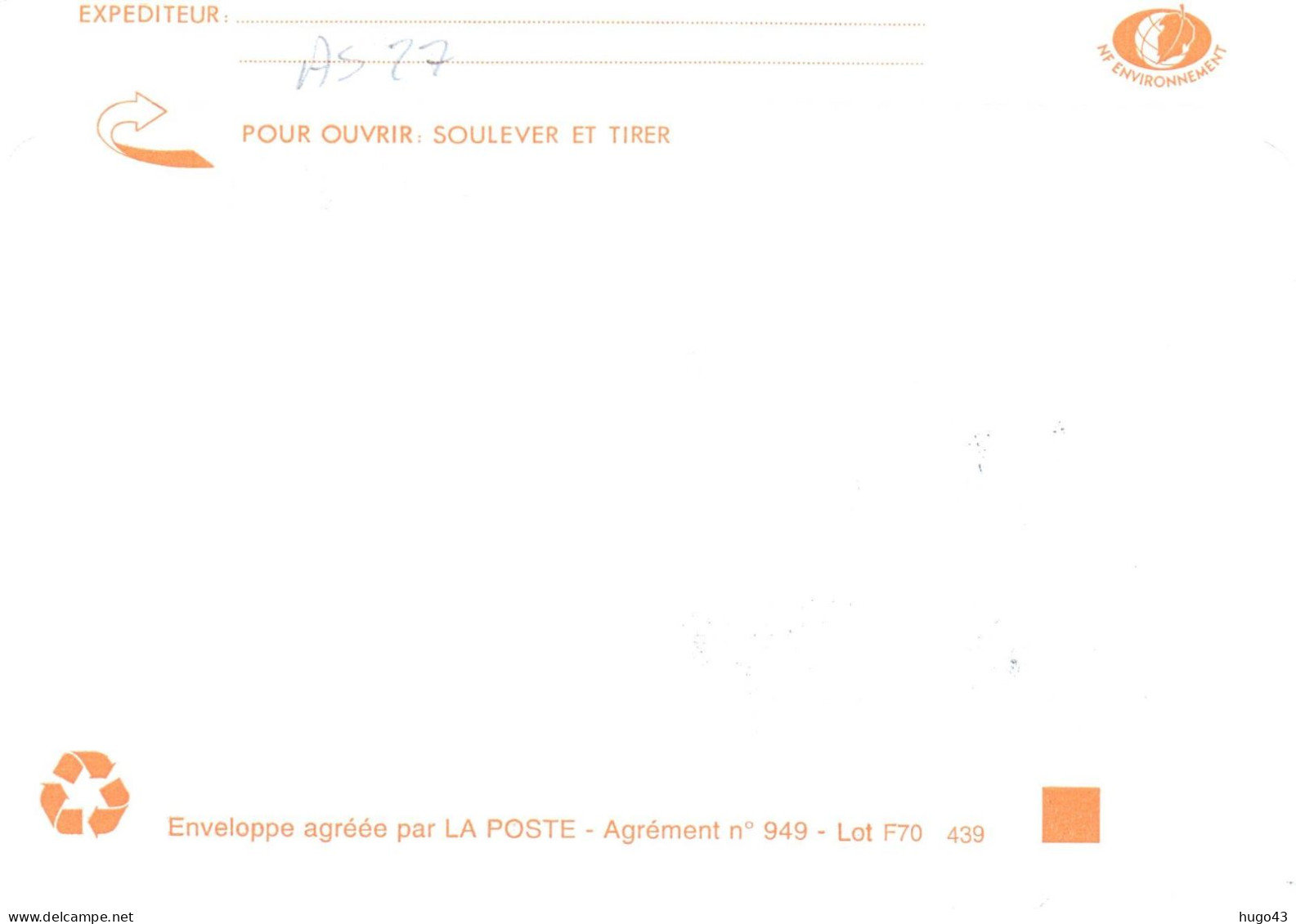 ENVELOPPE AVEC CACHET FREGATE FORBIN - TRAVERSEE LONGUE DUREE - ESCALE A CASABLANCA - Scheepspost