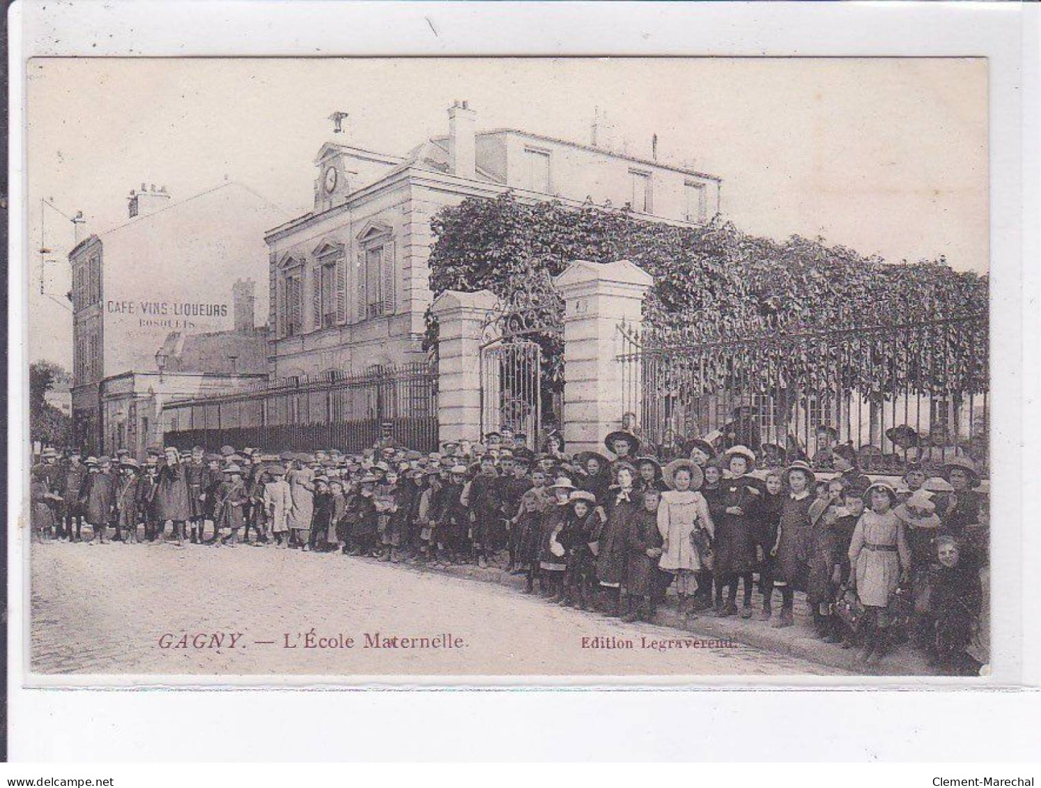 GAGNY: L'école Maternelle - Très Bon état - Gagny