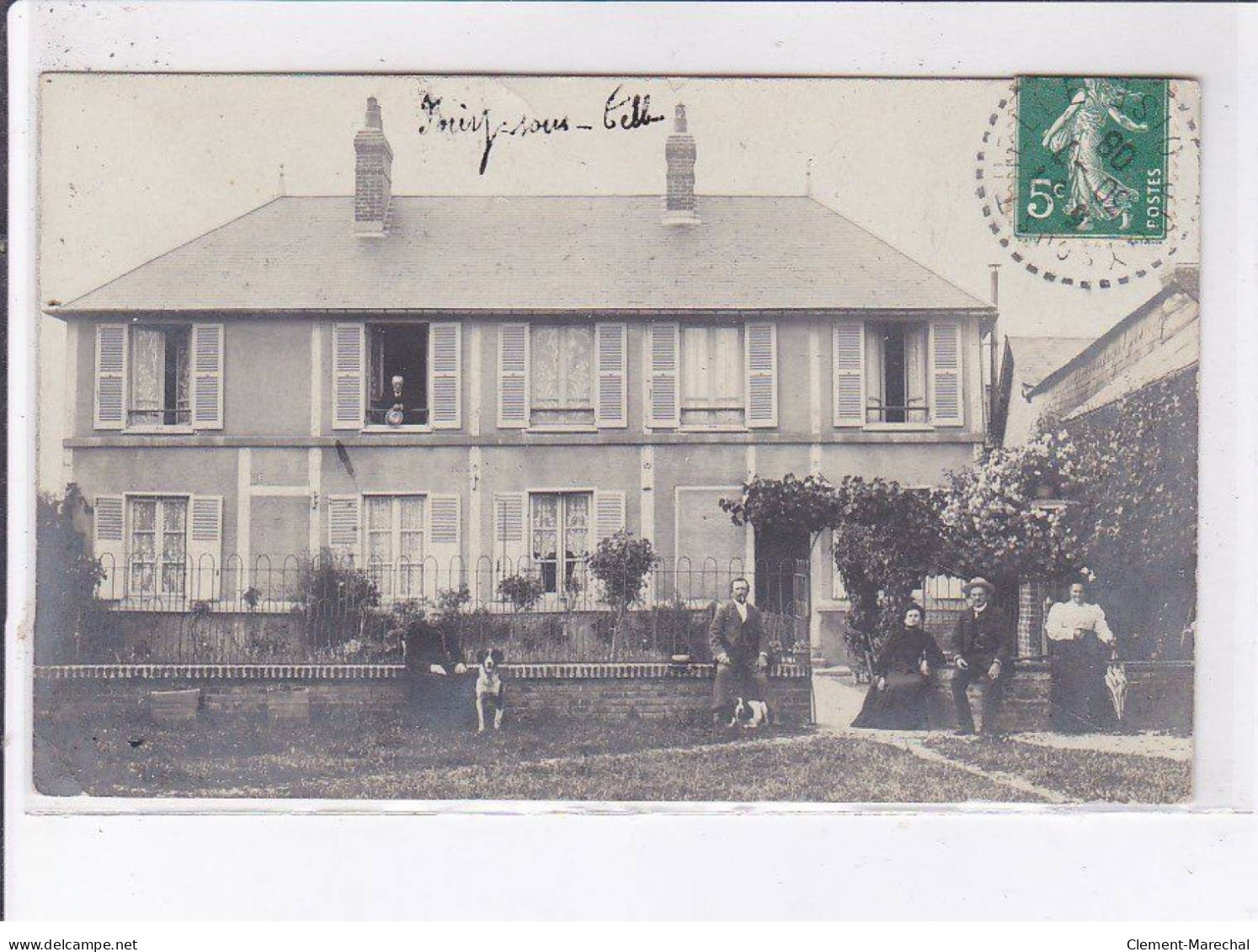 JOUY Sous THELLE: Villa - Très Bon état - Other & Unclassified