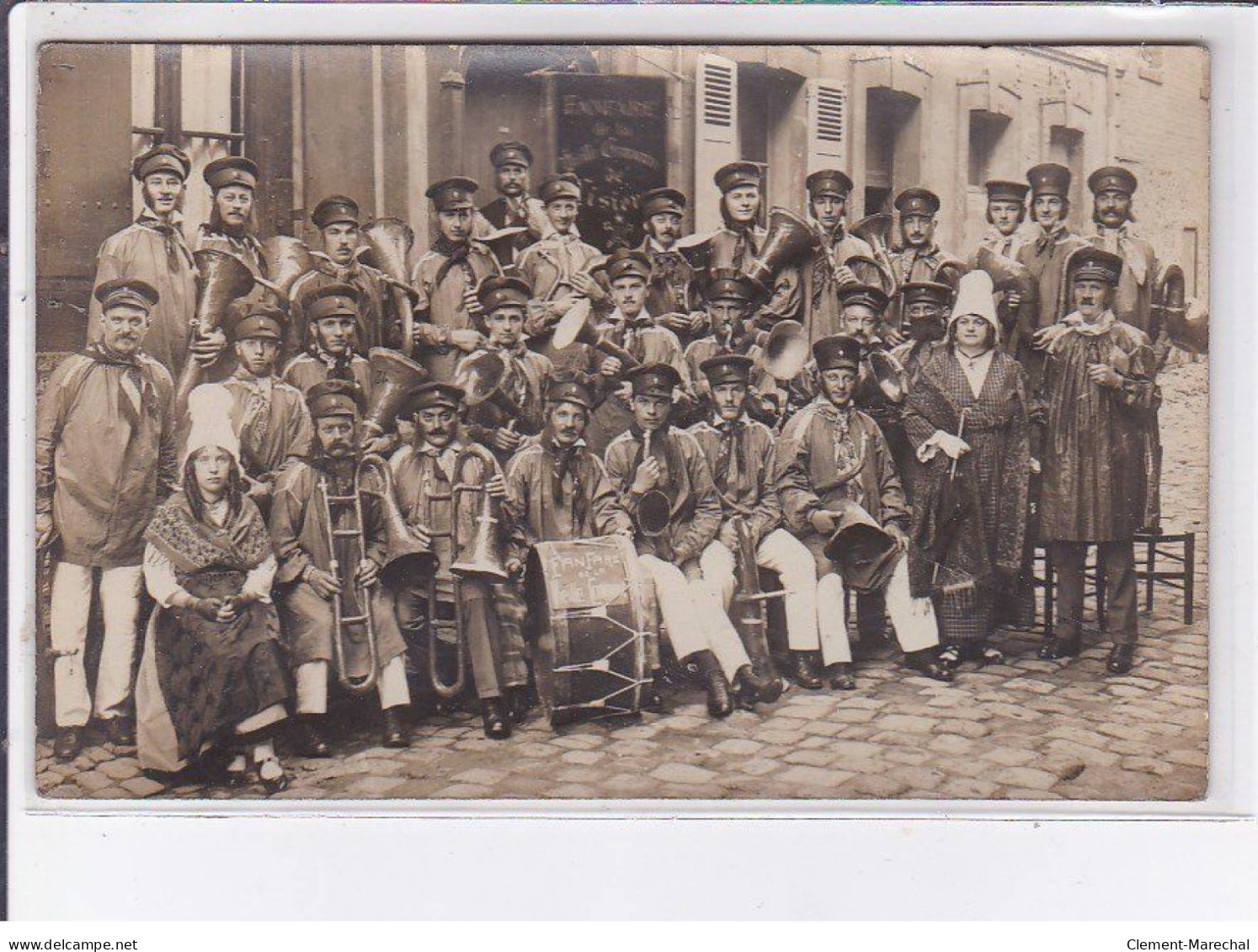 LISIEUX: Musiciens - Vieille Commune De Lisieux- Très Bon état - Lisieux