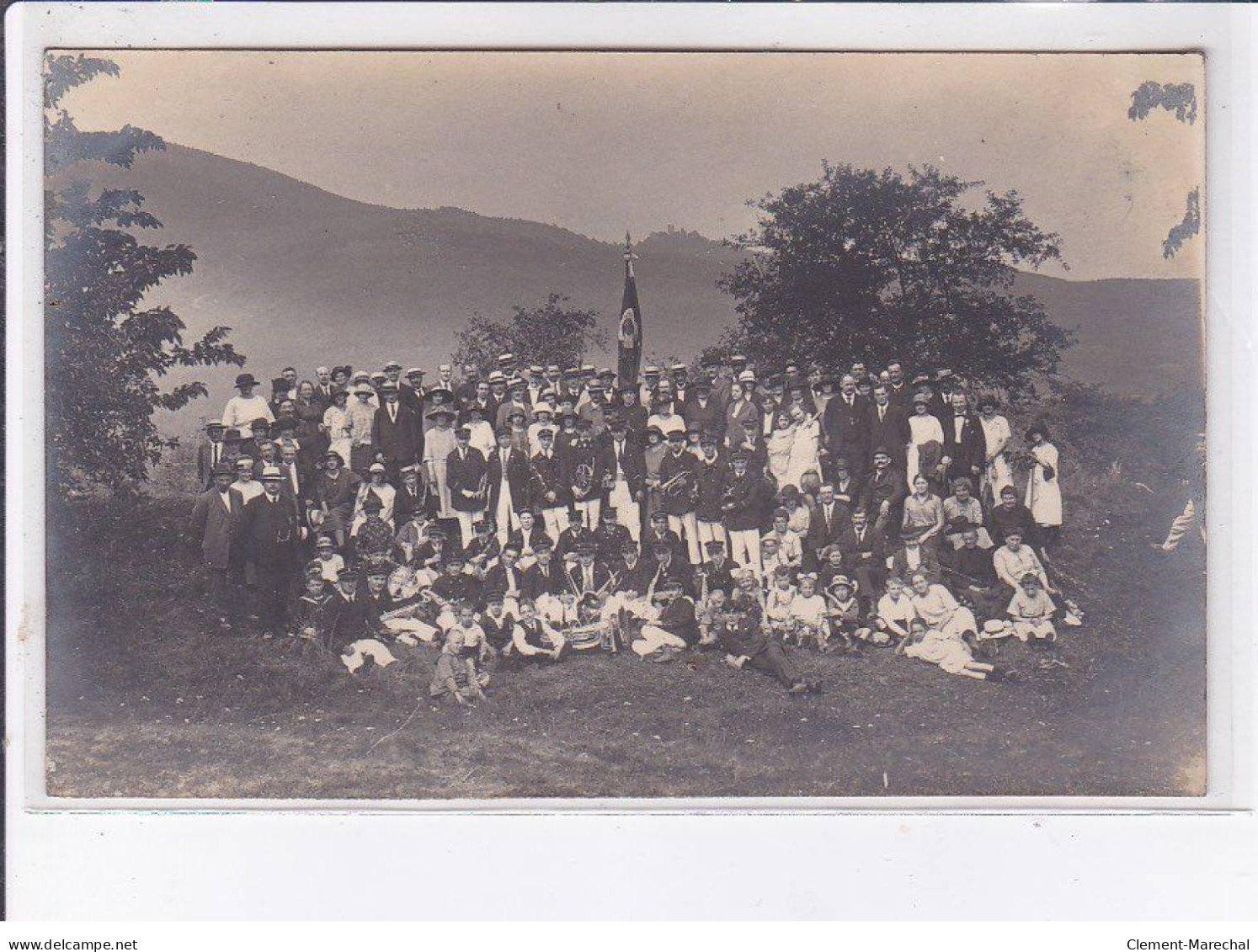 ANDLAU: Groupe Colmar, 2CPA - Très Bon état - Autres & Non Classés