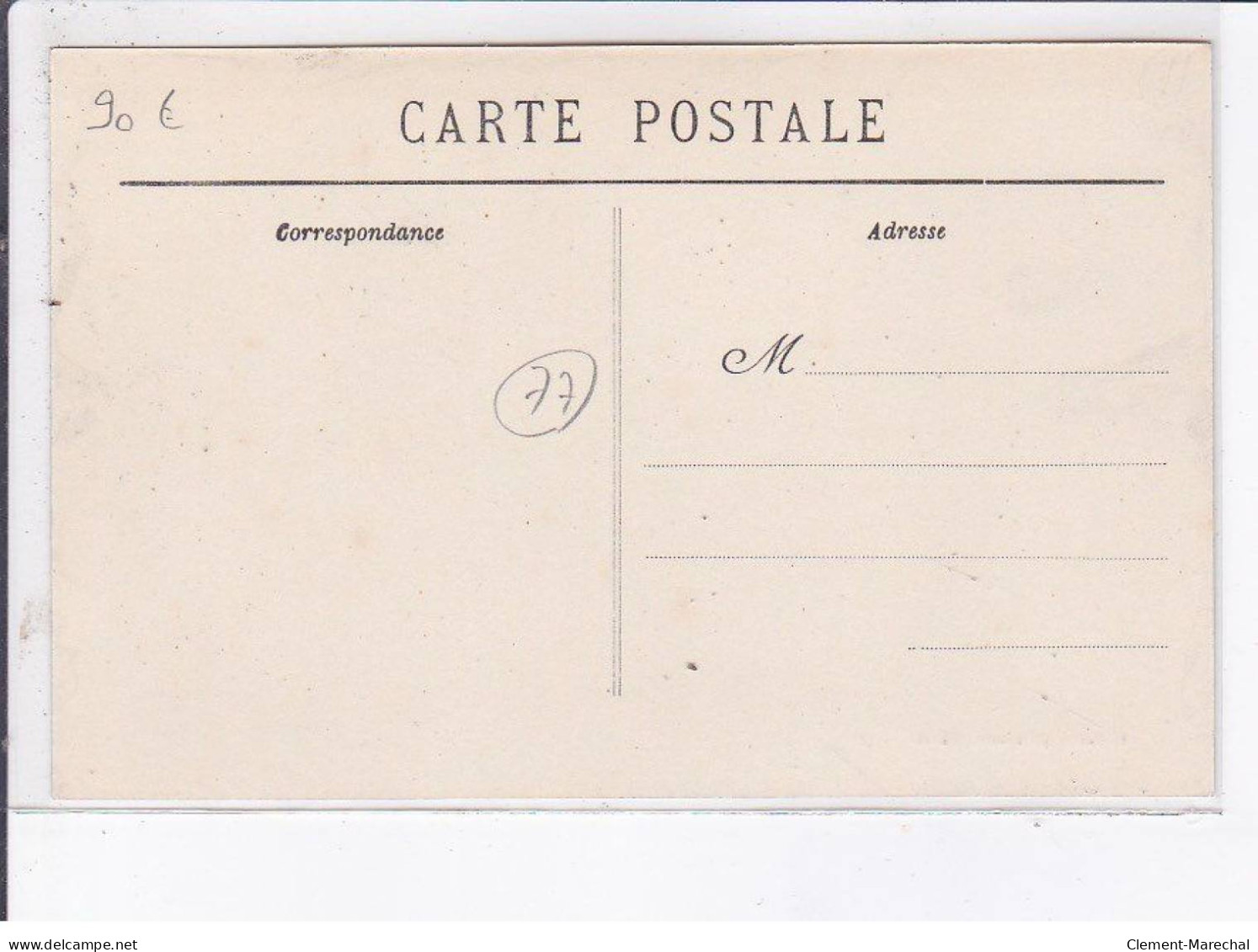 MORET-sur-LOING: Concours De Pêche Du 21 Juillet 1912, Enlèvement Du Ballon "lâchez-tout!" - Très Bon état - Moret Sur Loing