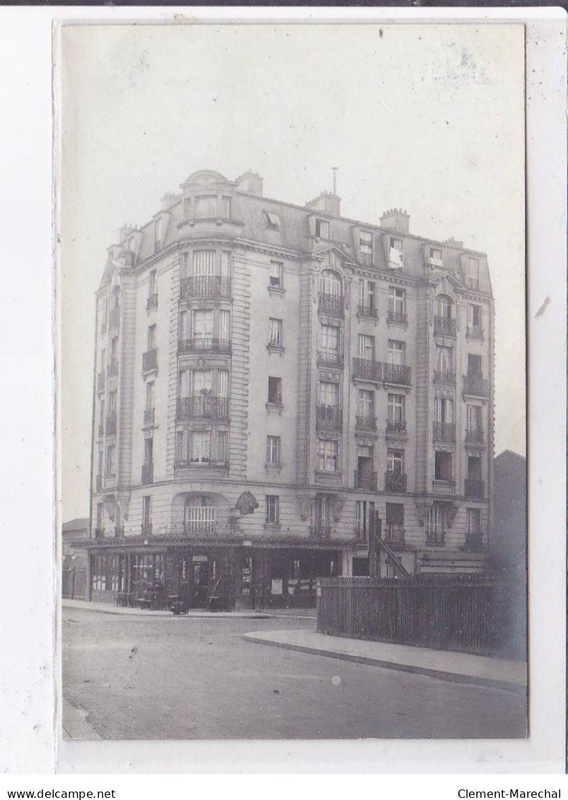 PARIS: Modern Café - Très Bon état - Sonstige Sehenswürdigkeiten