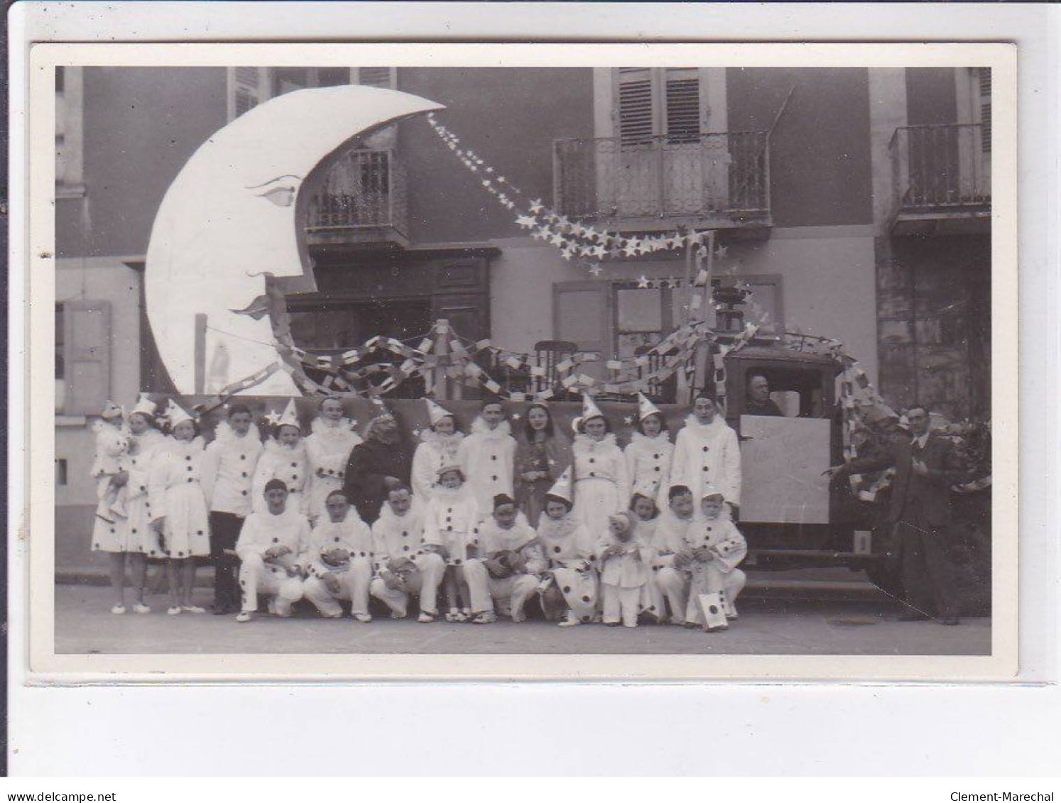 LA ROCHETTE: Cavalcade, Char - Très Bon état - Sonstige & Ohne Zuordnung