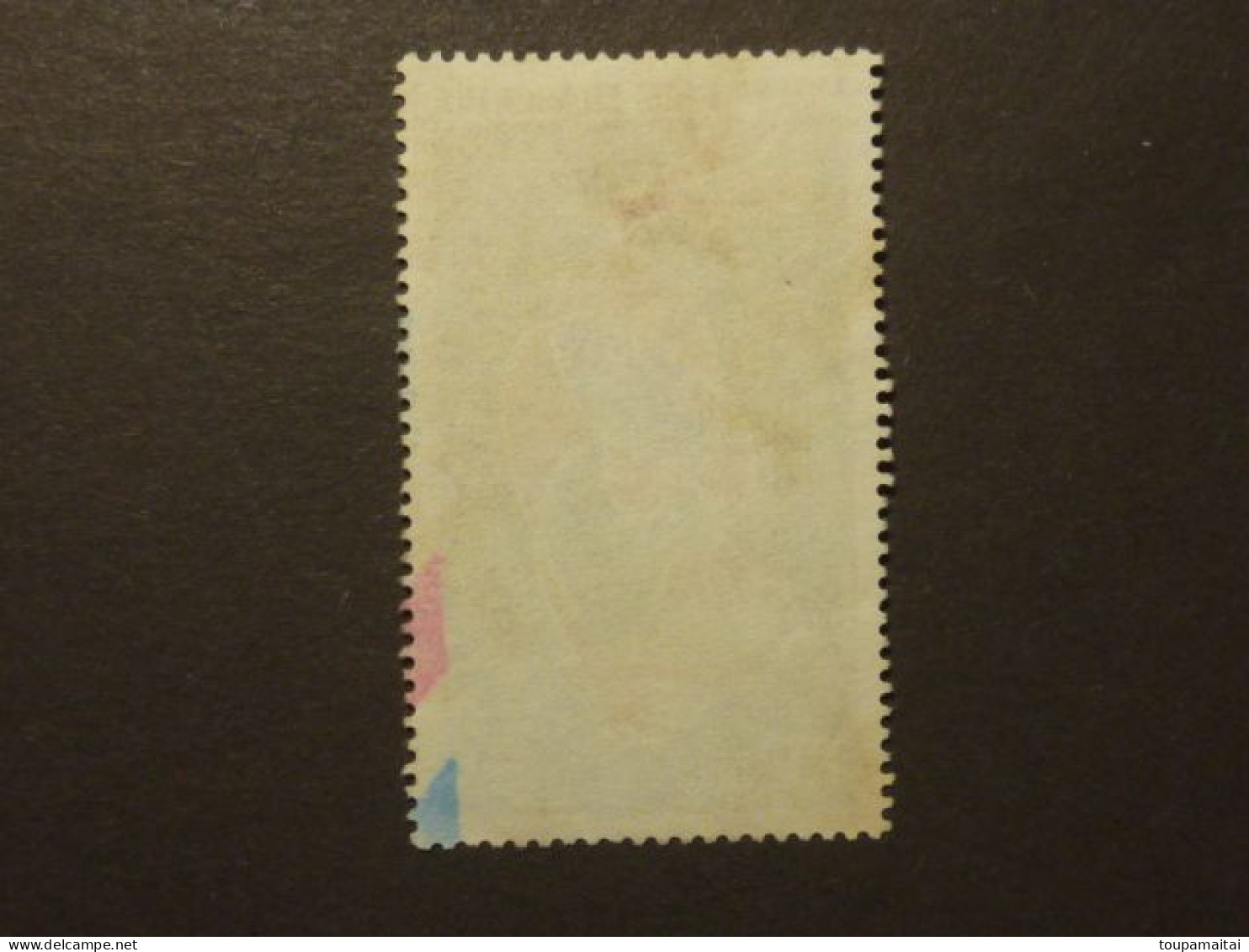 POLYNESIE FRANCAISE Poste Aérienne Année 1970, YT N° 35 Oblitéré (petite Trace Couleurs Au Dos) - Usati