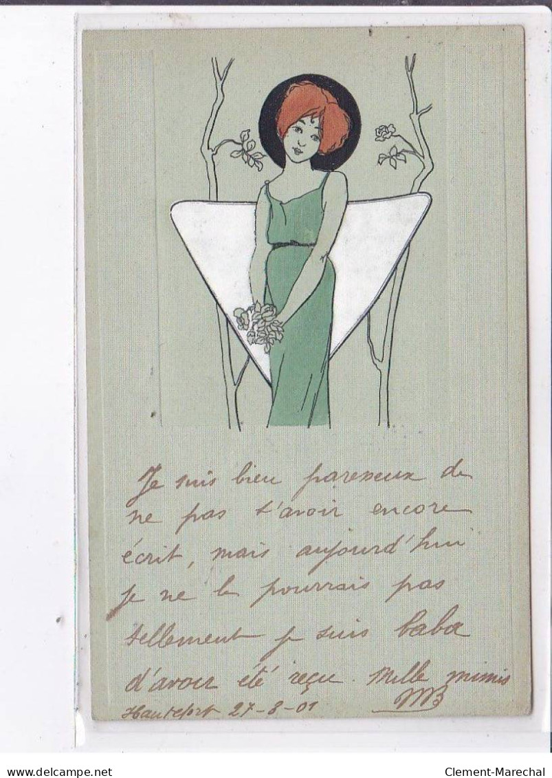 KIRCHNER Raphael: Femme - Très Bon état - Kirchner, Raphael
