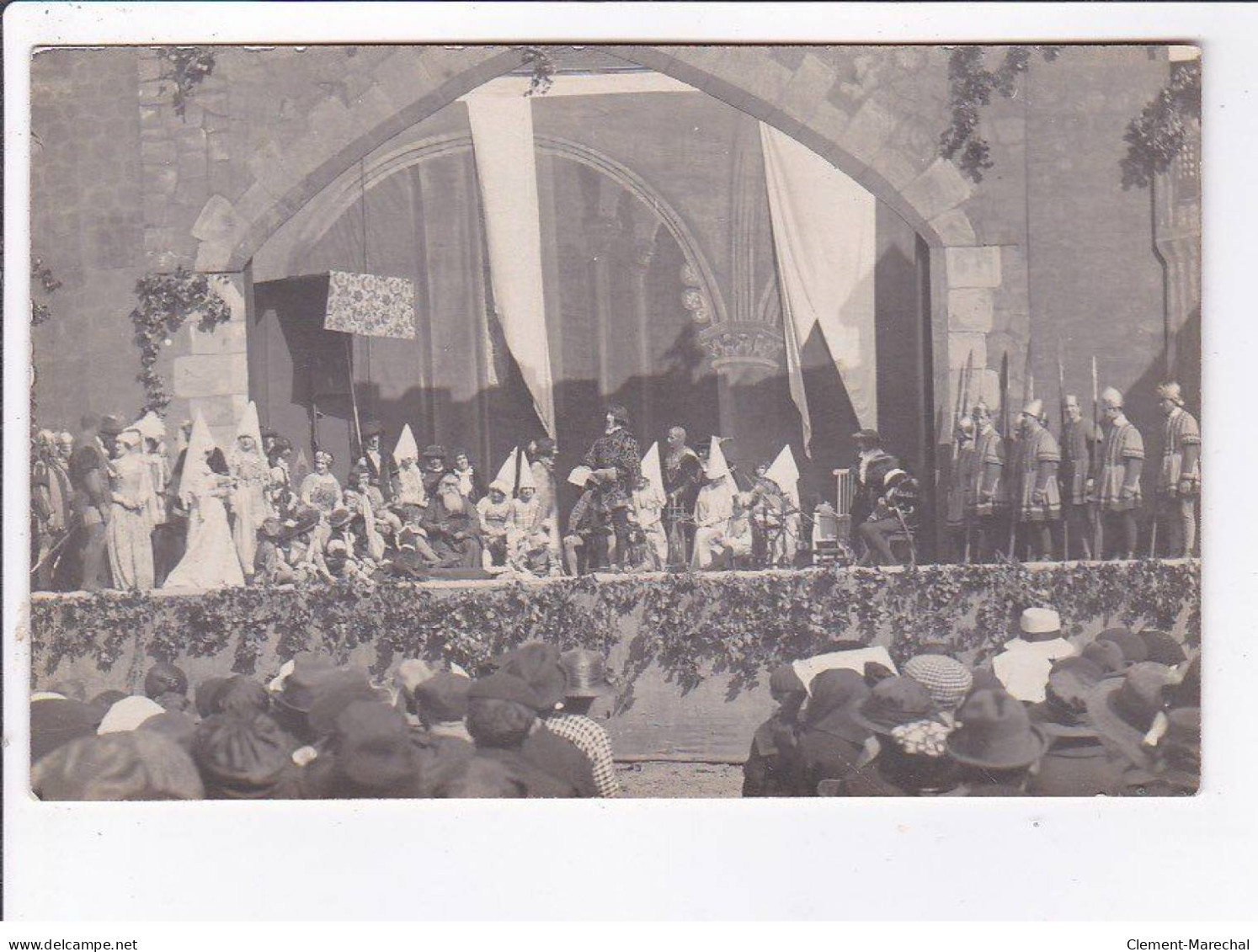 ORLEANS: 10CPA, fête Jeanne d'arc - très bon état