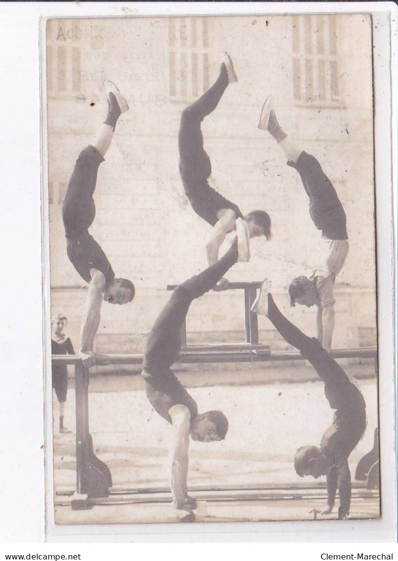 SAUMUR: Gymnastique - Très Bon état - Saumur