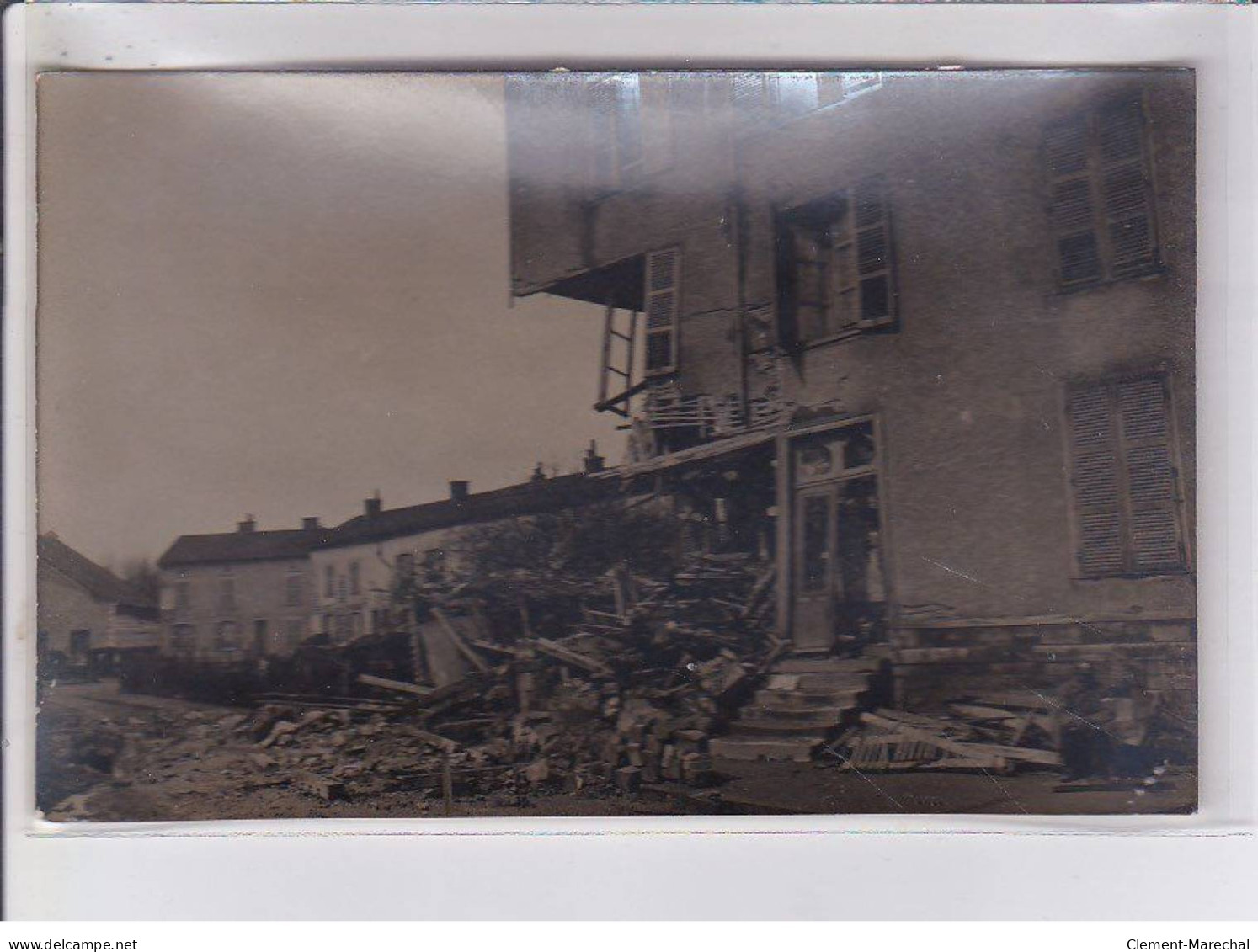 CHALONS EN CHAMPAGNE: 14CPA, ww1, militaires - très bon état