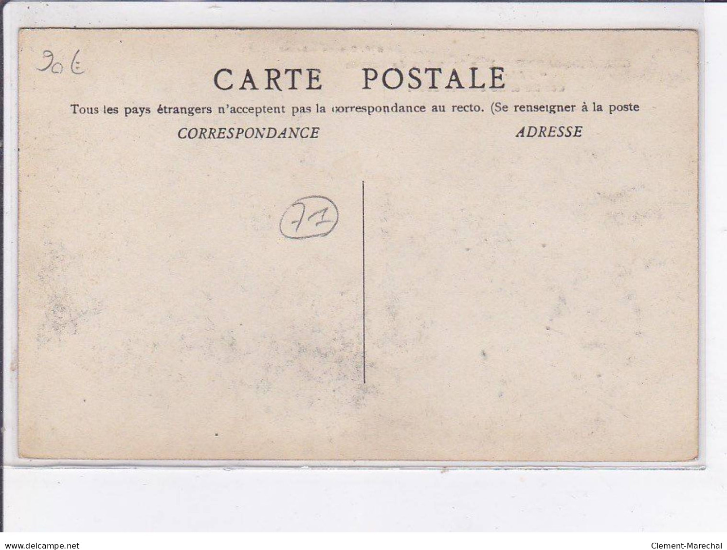 CHALONS-sur-SAONE: Une Invasion De Carpes, "pêche Miraculeuse" 1910 - Très Bon état - Chalon Sur Saone