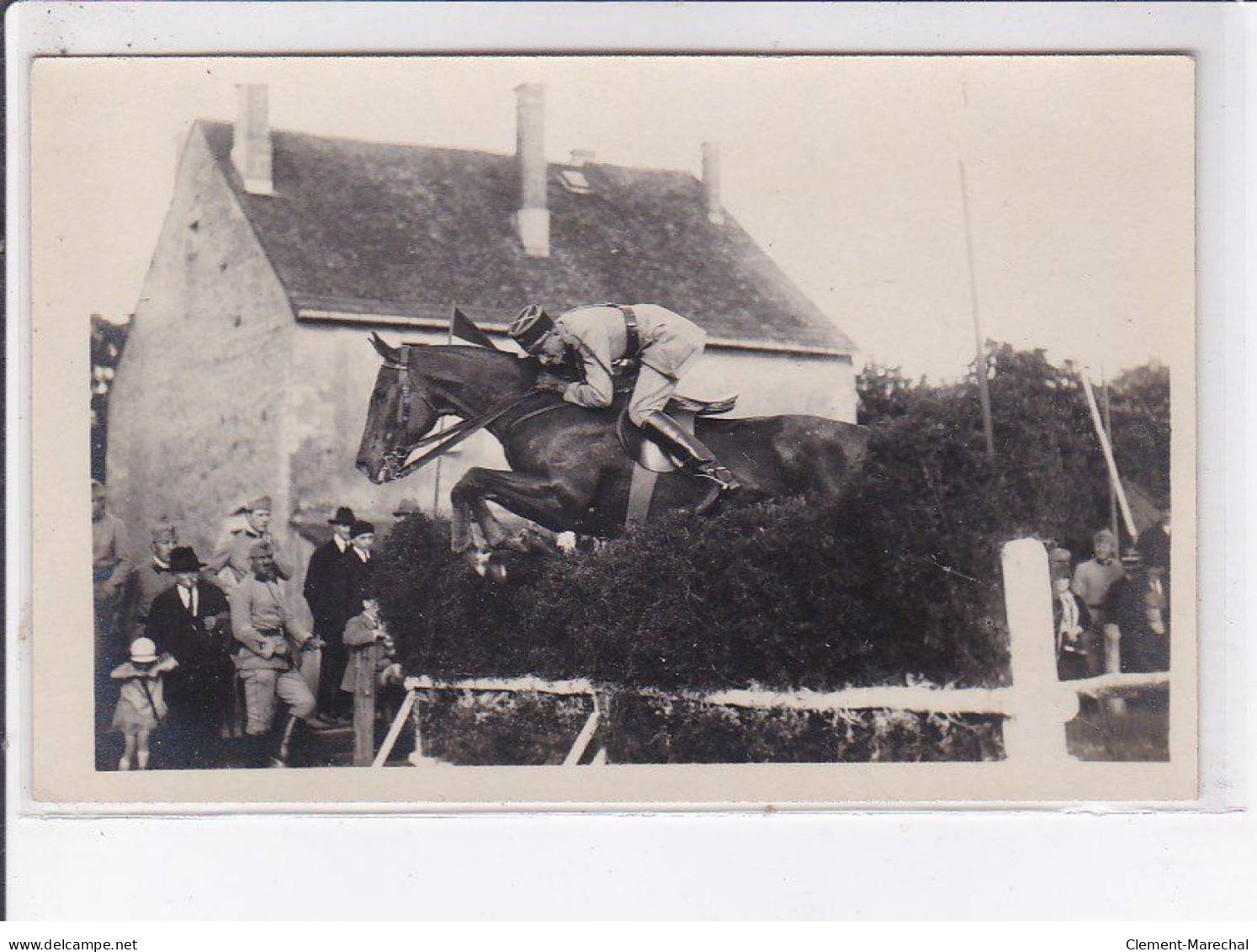 CHAUMONT: 3CPA, Fête Hippique Du 8 Mai 1927 - Très Bon état - Chaumont