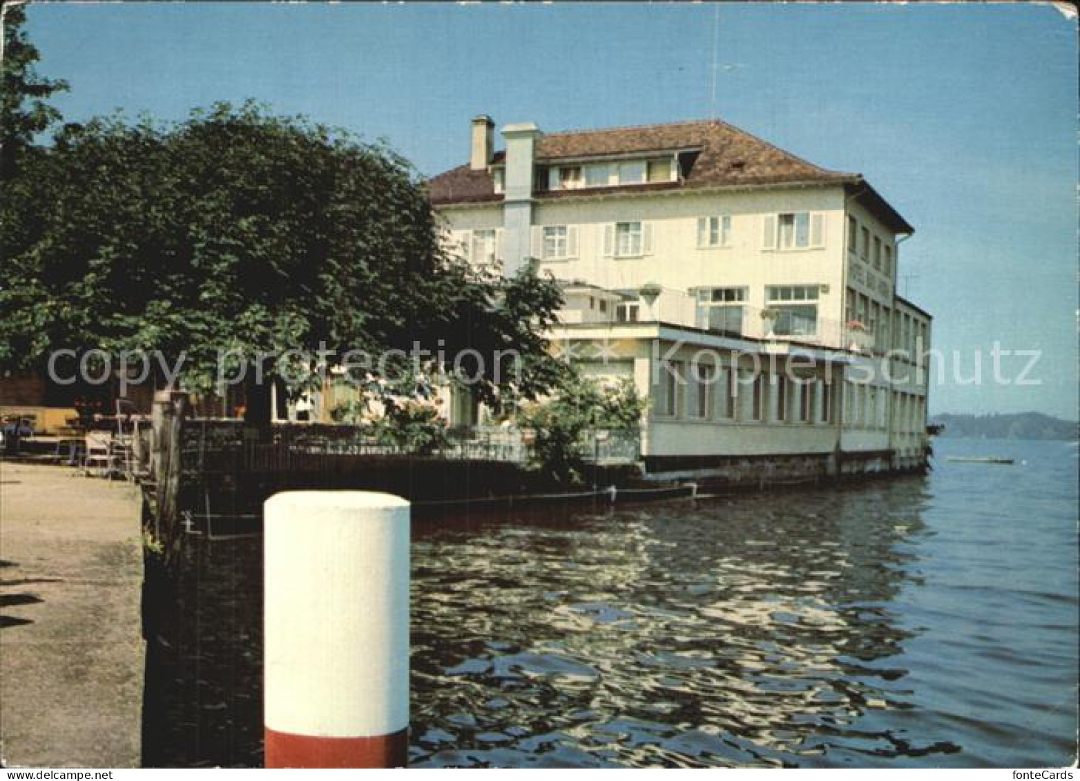 12588713 Horn Arbon Hotel Bad Horn Am Bodensee Horn - Autres & Non Classés