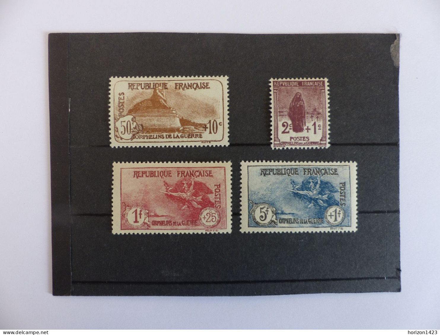 SERIE  229 / 232  NEUVE **  COTE  630 € - Unused Stamps