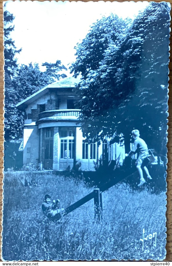 Crouy-sur-Ourcq - Maison Des Enfants Des Cheminots « La Vigne » L’Orangerie - Autres & Non Classés