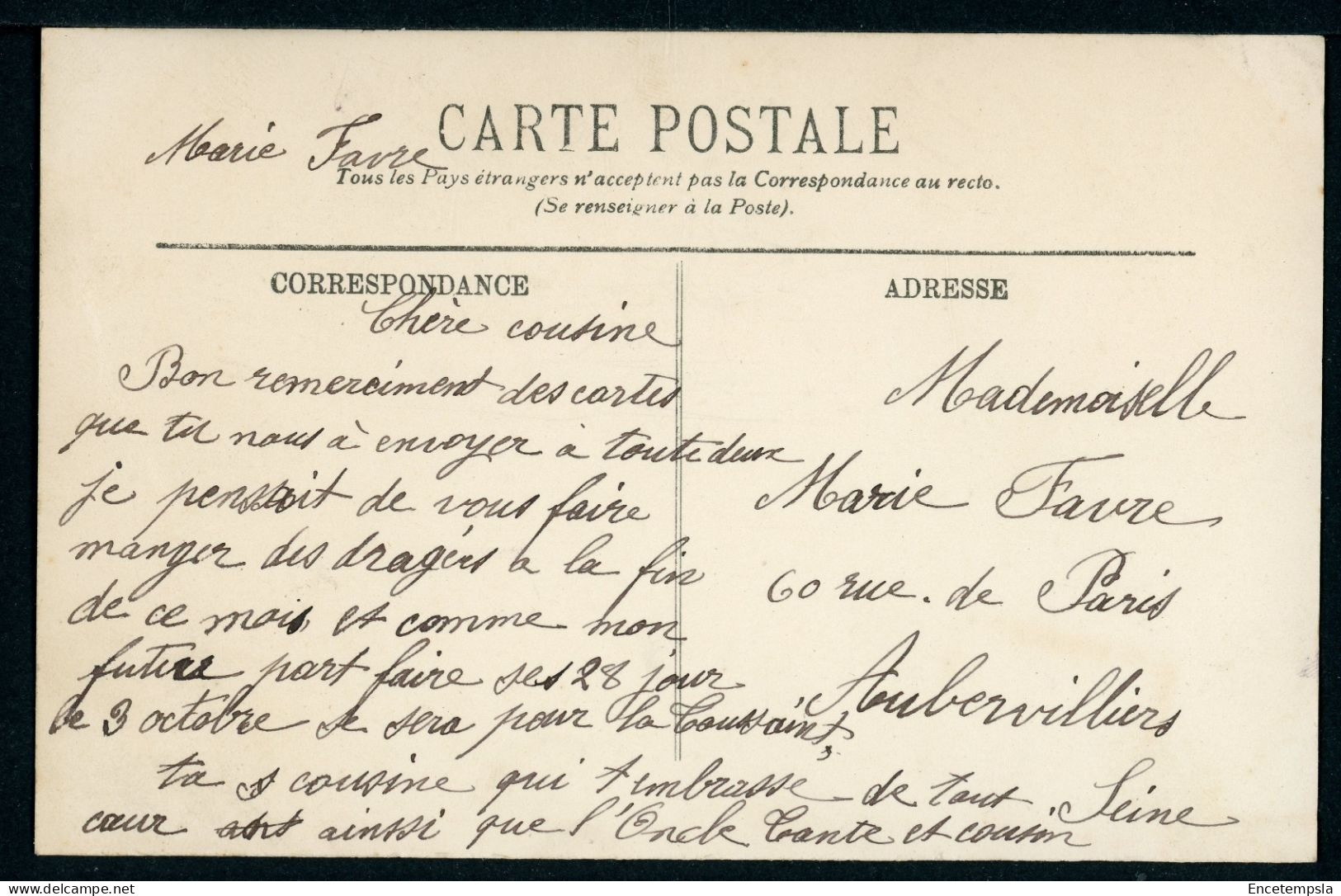 Carte Postale - France - Bourg De Thizy - Les Usines (CP24716) - Thizy