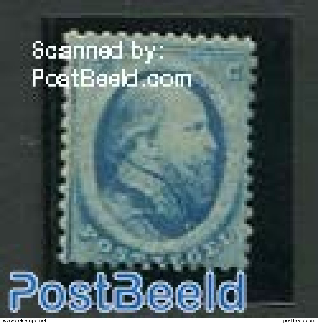 Netherlands 1864 4c, Stamp Out Of Set, Unused (hinged) - Ungebraucht