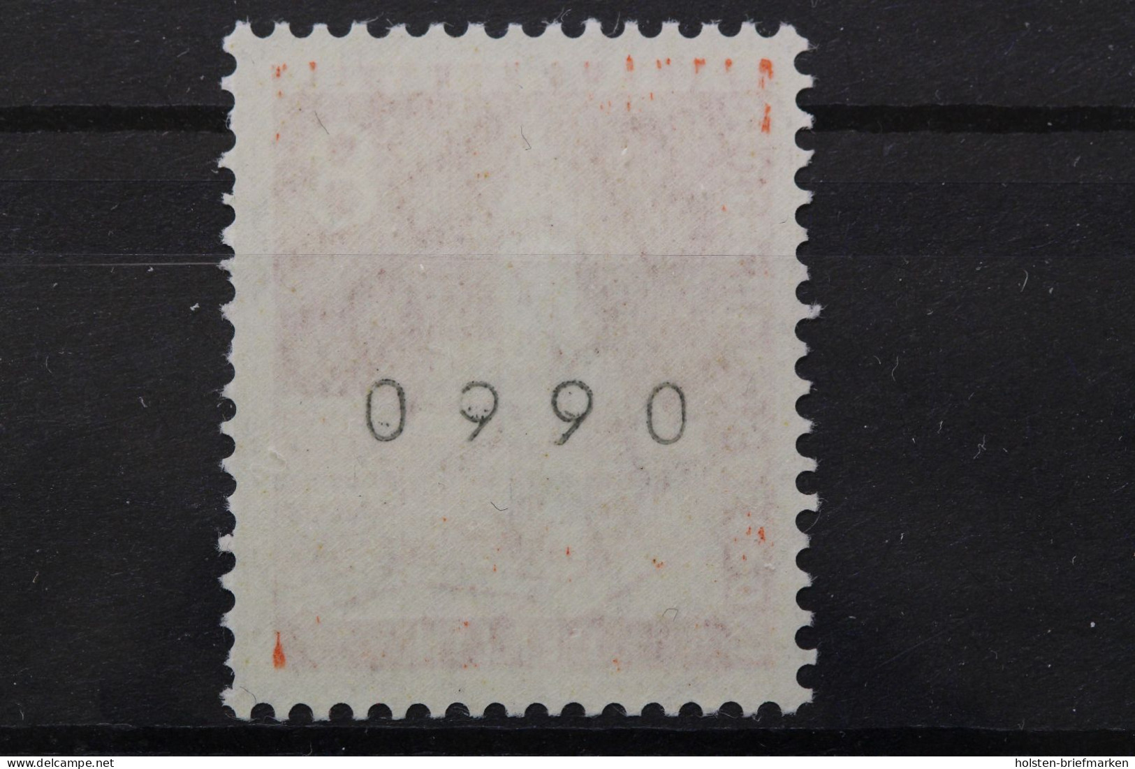 Berlin, MiNr. 187 R, Postfrisch - Rolstempels