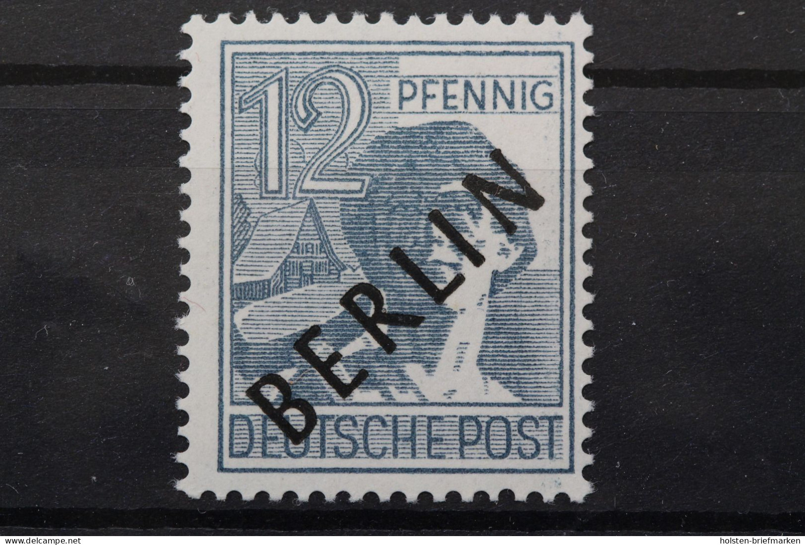 Berlin, MiNr. 5 X, Postfrisch, BPP Signatur - Andere & Zonder Classificatie