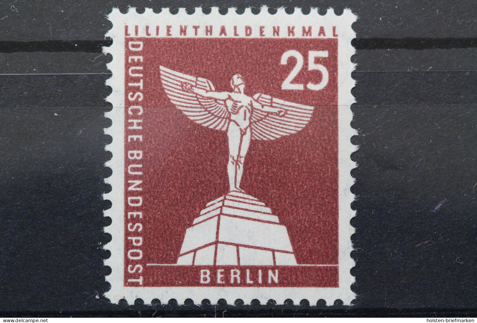 Berlin, MiNr. 147 W V R, Postfrisch - Roller Precancels