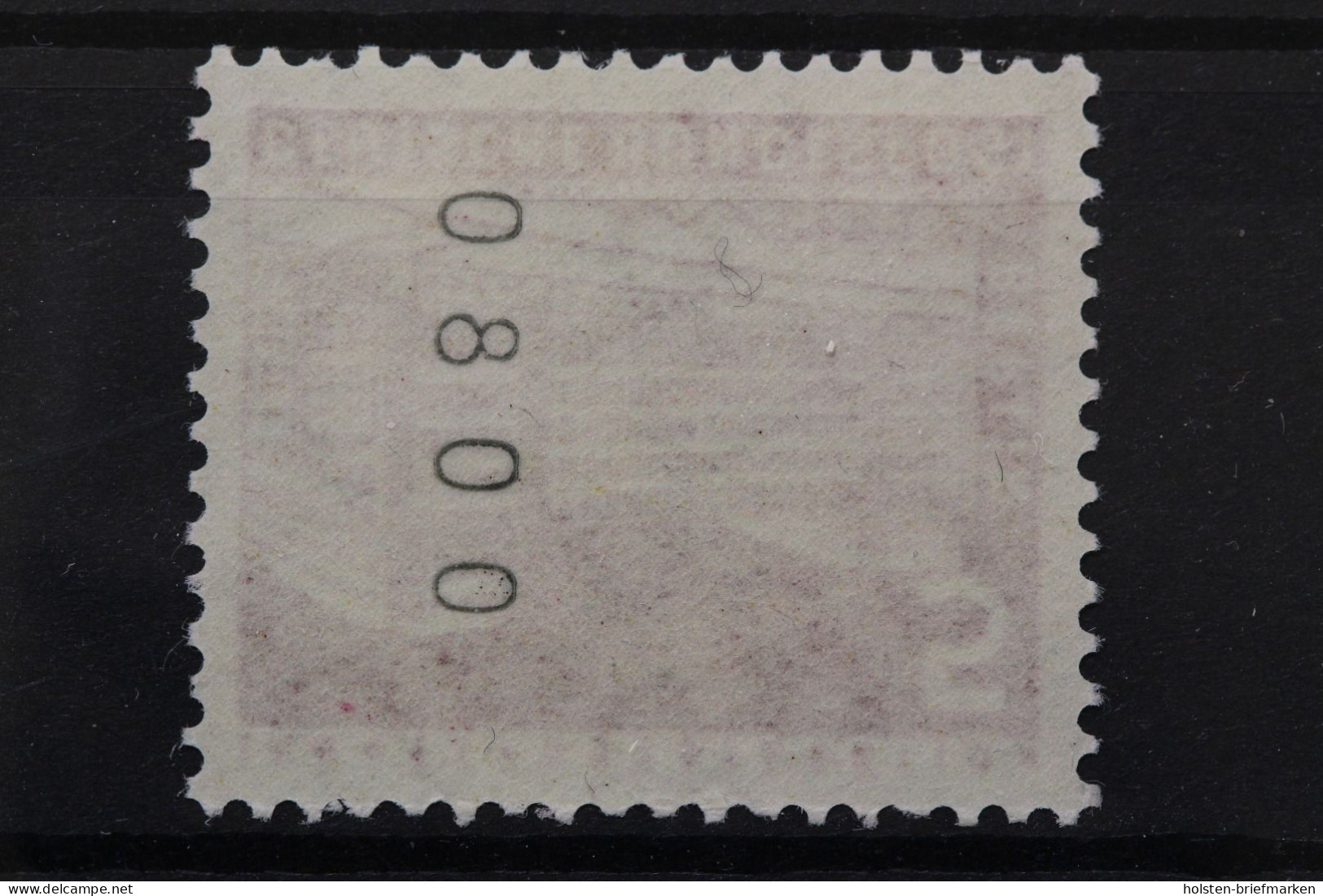 Berlin, MiNr. 141 X W R, Postfrisch - Rolstempels