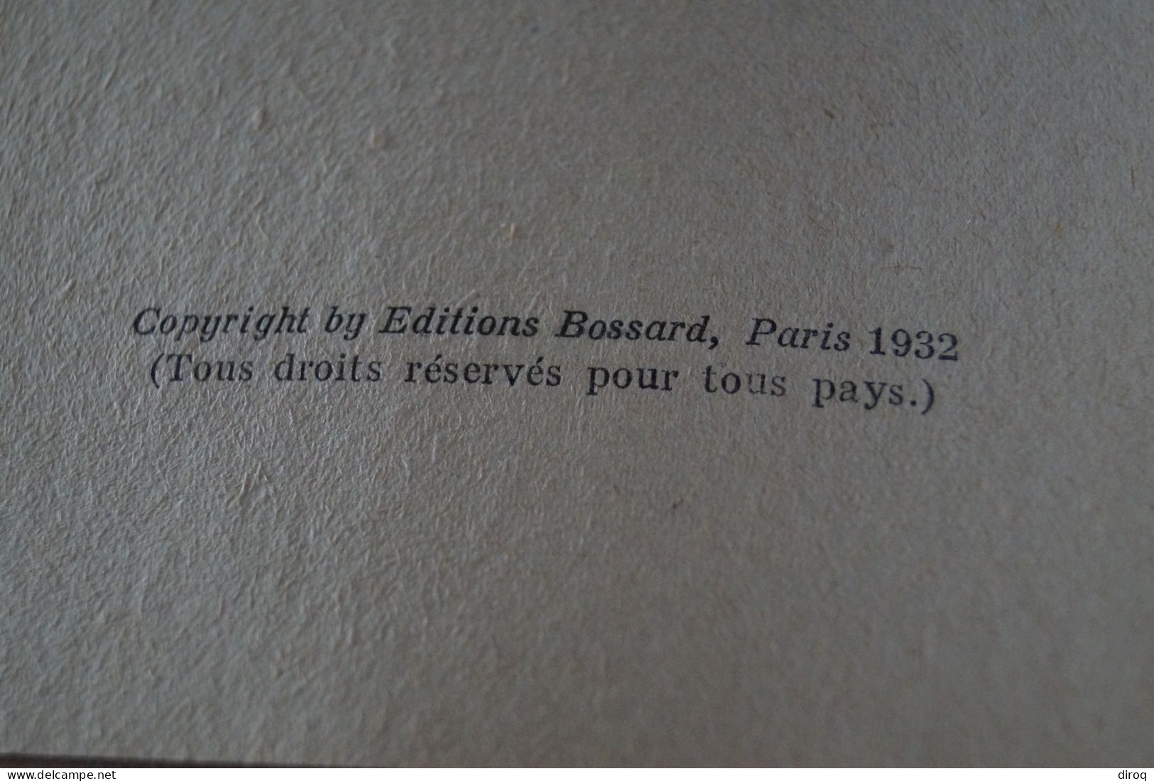 RARE Ouvrage De Franc-Maçonnerie 1932,Léon Poncin,Puissance Occulte,130 Pages,19 Cm./12 Cm. - Religion & Esotericism