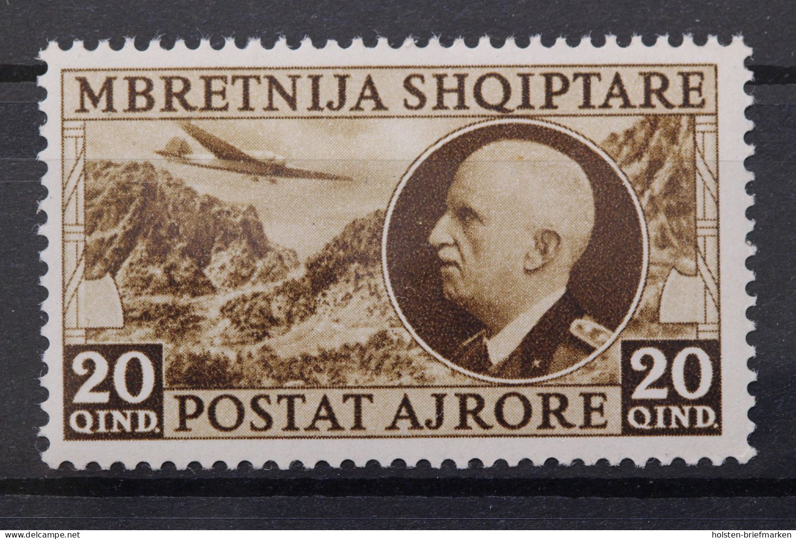 Albanien, MiNr. 312, Postfrisch - Albania