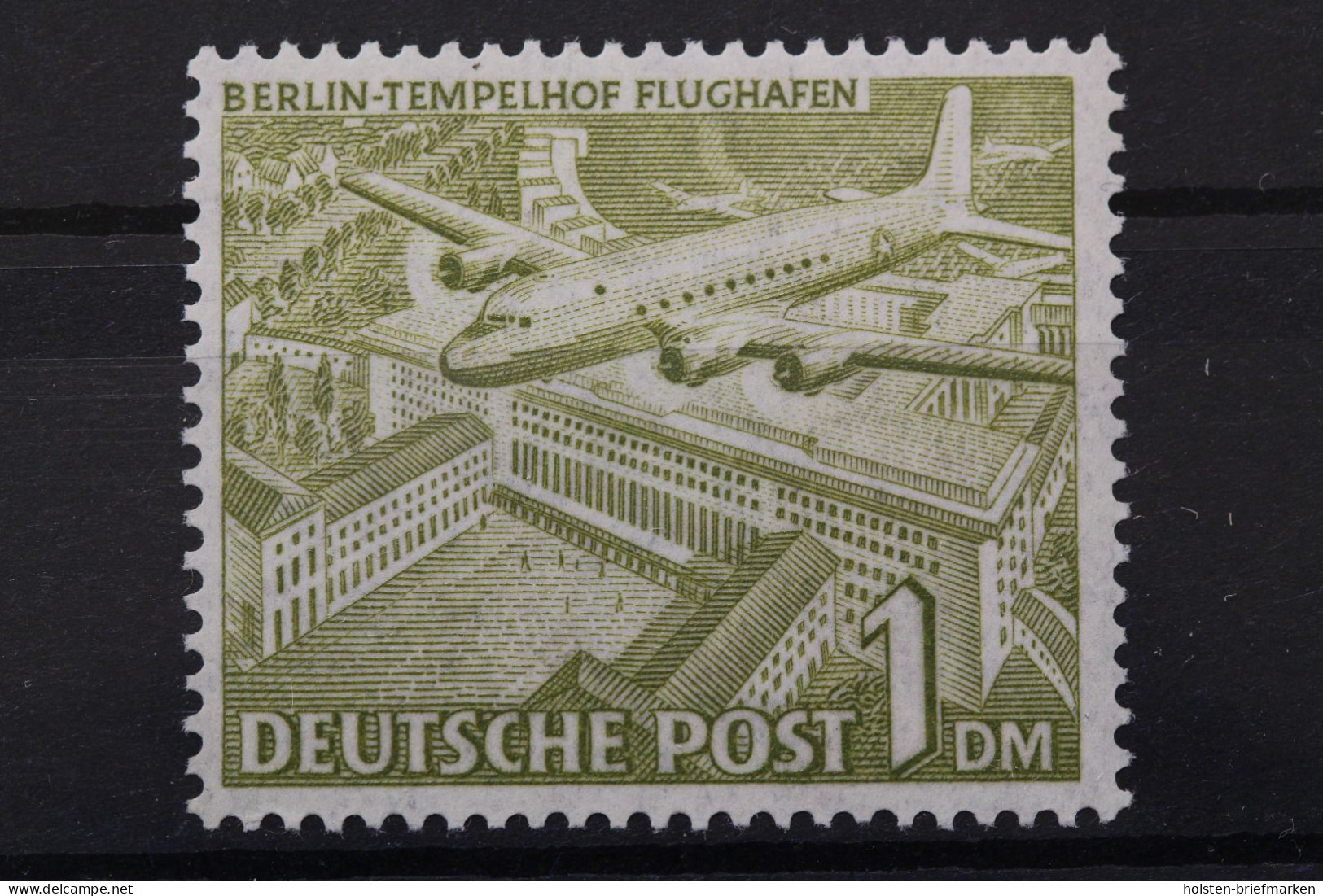 Berlin, MiNr. 57 X A, Postfrisch, BPP Signatur - Otros & Sin Clasificación