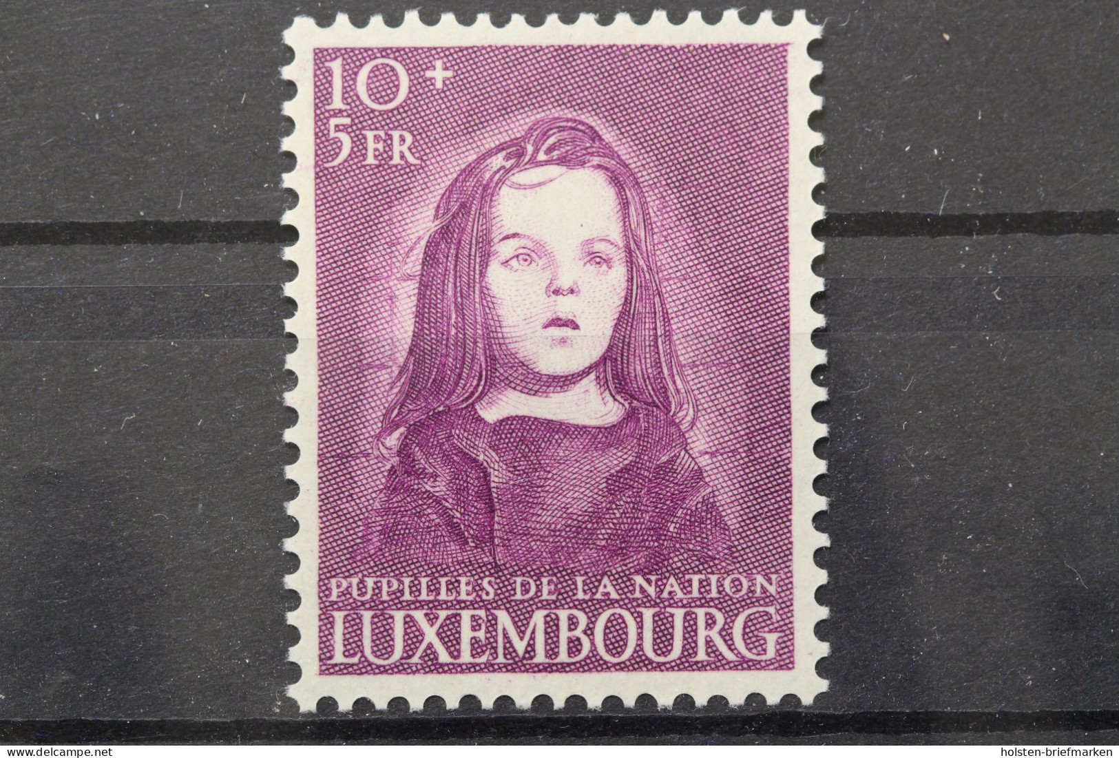 Luxemburg, MiNr. 473, Postfrisch - Sonstige & Ohne Zuordnung