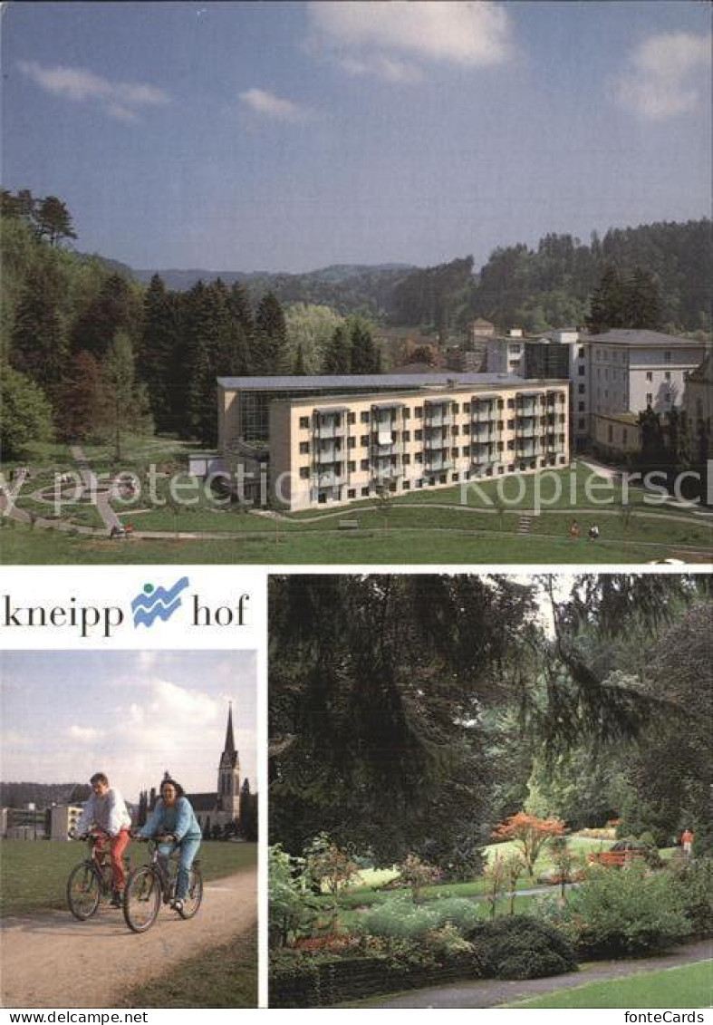 12588038 Dussnang Kneipphof Park Dussnang - Autres & Non Classés