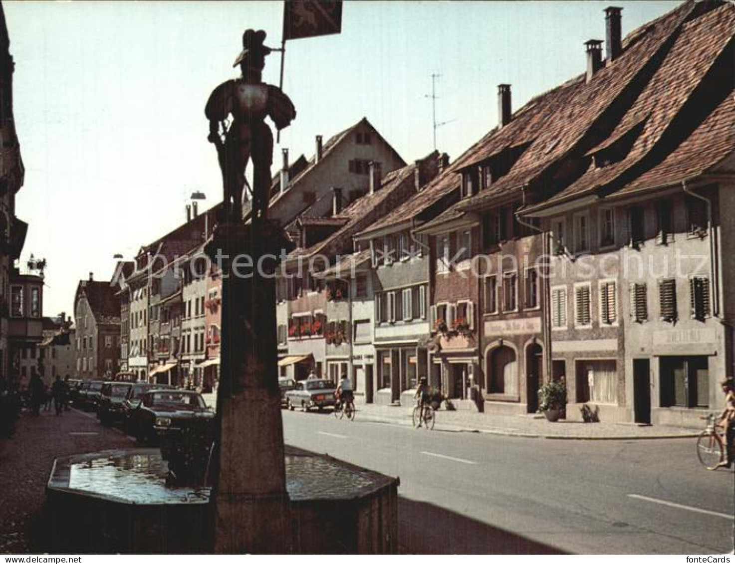 12588024 Diessenhofen Hauptstrasse Diessenhofen - Autres & Non Classés