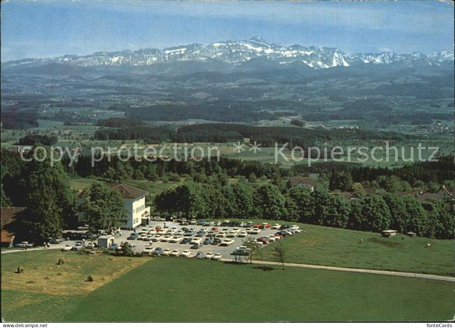 12587770 Hosenruck Hotel Nollen Alpen Fliegeraufnahme Hosenruck - Autres & Non Classés