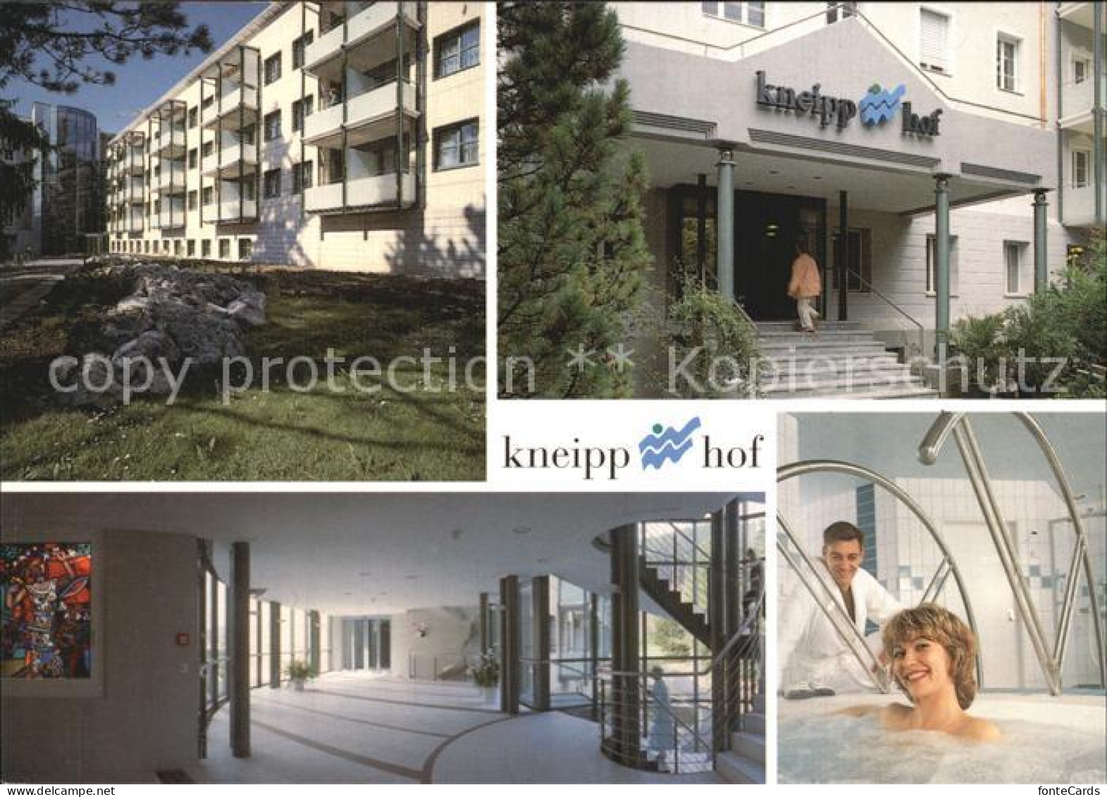 12587724 Dussnang Kurhotel Kneipphof Dussnang - Autres & Non Classés
