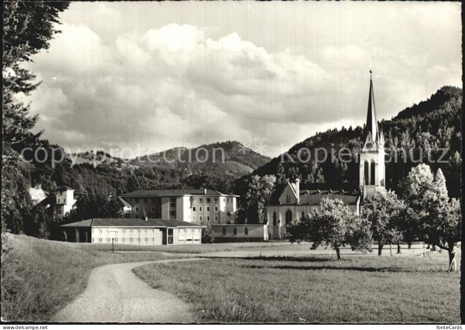 12587561 Dussnang Kneipp Kurhaus Haushaltungsschule Dussnang - Sonstige & Ohne Zuordnung