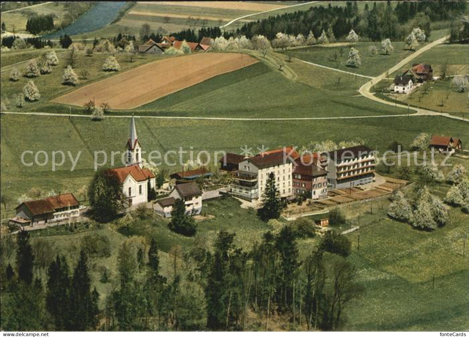 12587534 Pelagiberg St Kurhaus Marienburg St Pelagiberg - Sonstige & Ohne Zuordnung