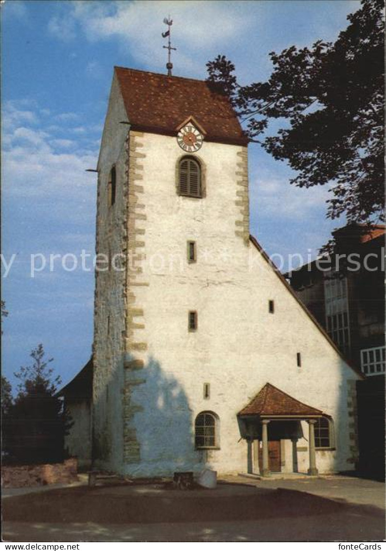 12587522 Romanshorn TG Paritaetische Kirche Romanshorn - Sonstige & Ohne Zuordnung