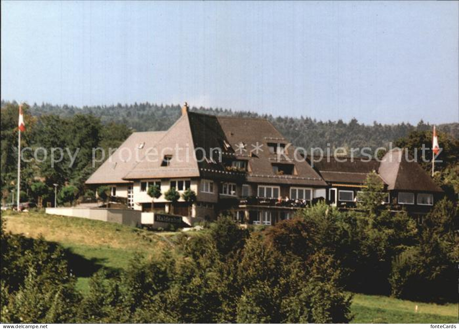 12587513 Fruthwilen Ermatingen Landgasthaus Haldenhof Fruthwilen - Sonstige & Ohne Zuordnung