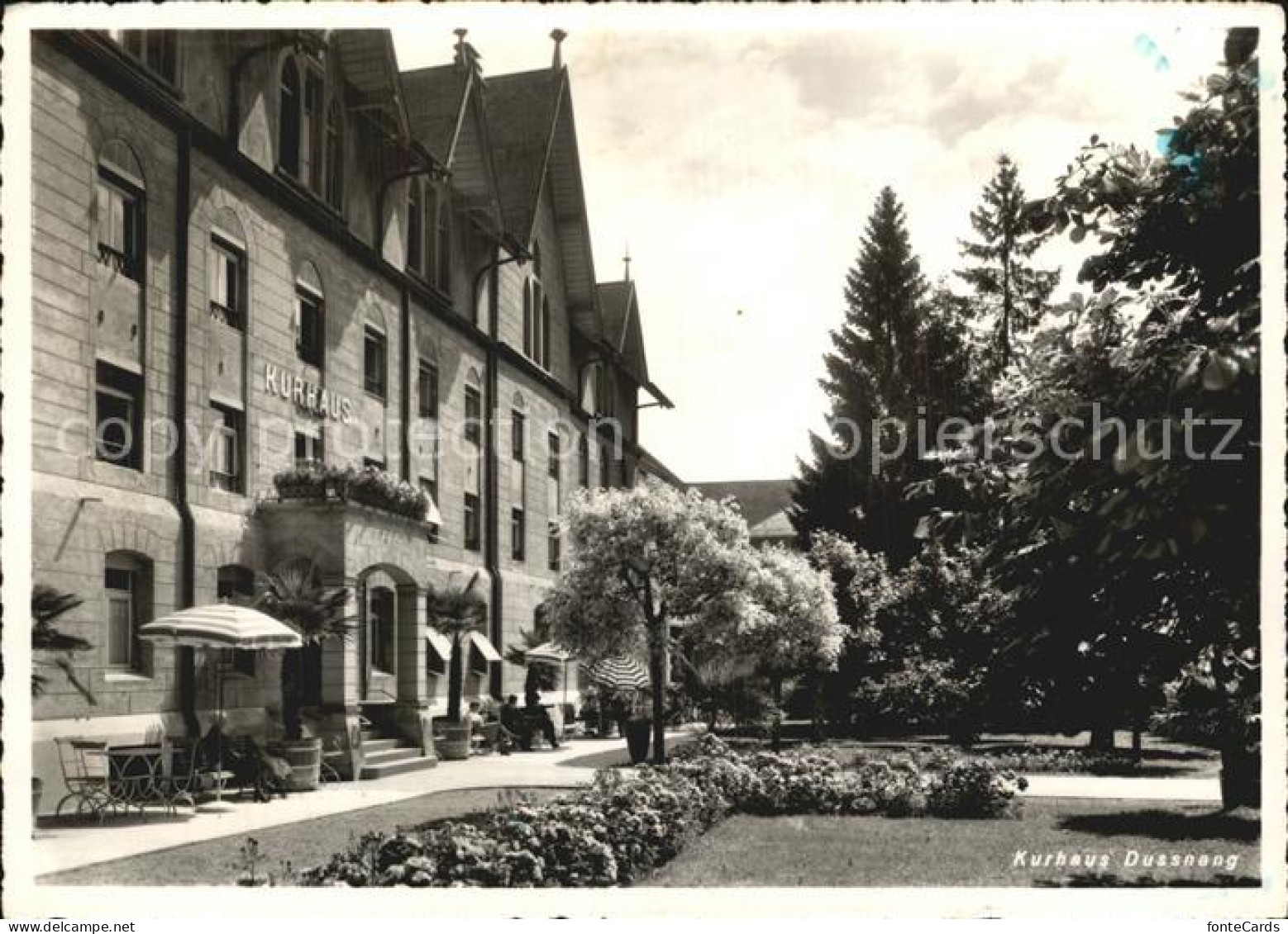 12587498 Dussnang Kurhaus Dussnang - Sonstige & Ohne Zuordnung