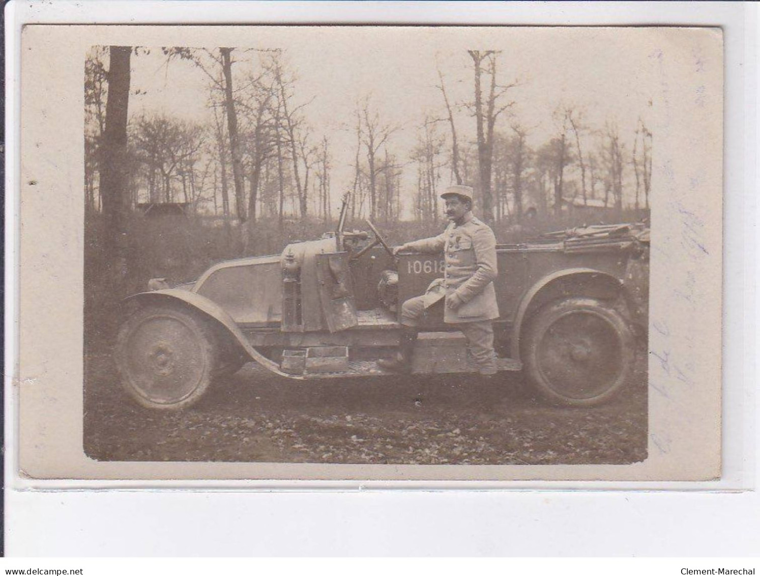 CAMP DE CHEVILLEMONT : Lot De 4 CPA, Militaires - Très Bon état - Autres & Non Classés