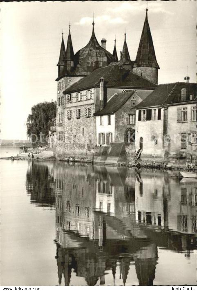 12587460 Steckborn TG Schloss Untersee Steckborn - Sonstige & Ohne Zuordnung