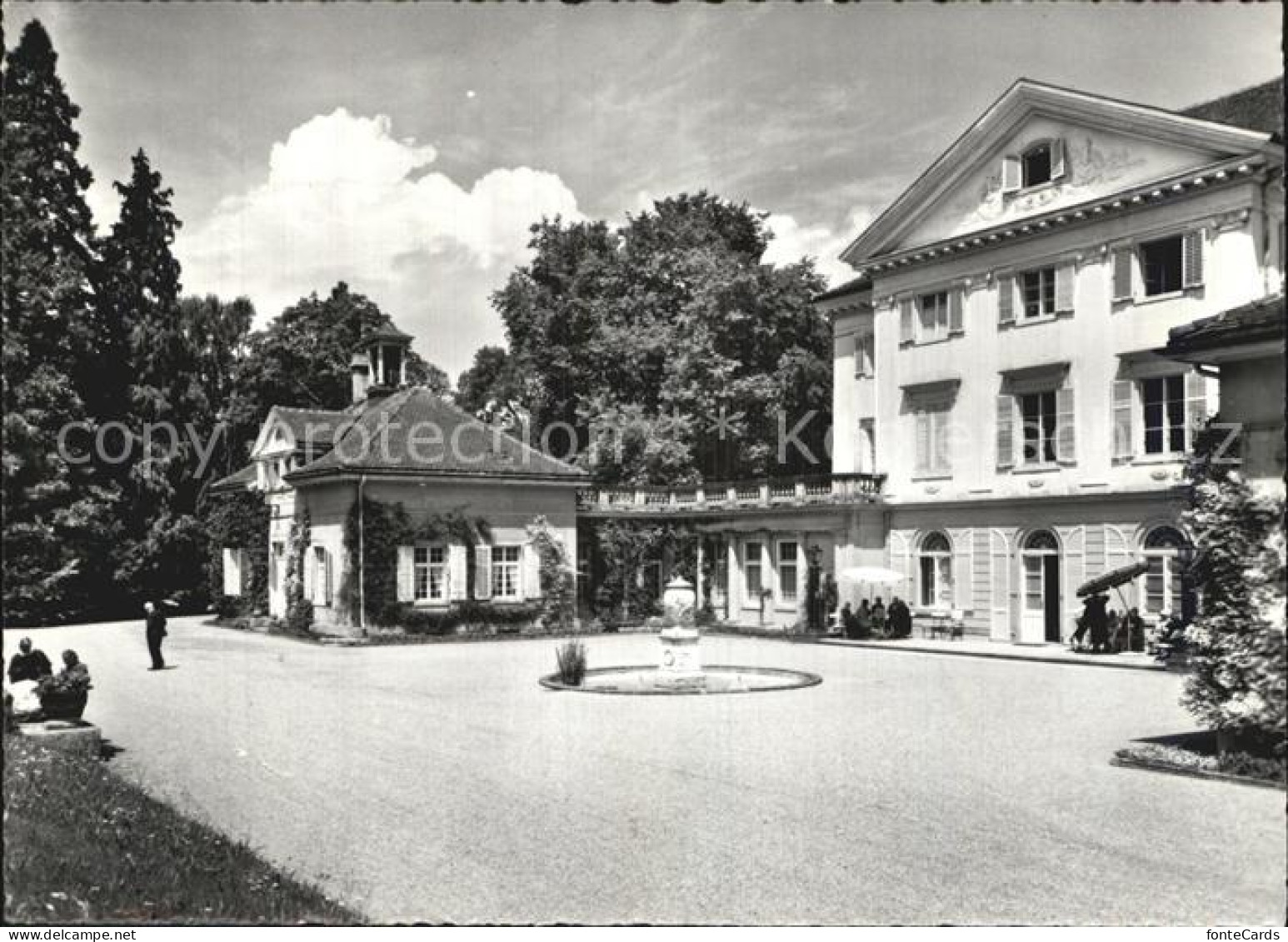 12587073 Salenstein TG Schloss Eugensberg Am Untersee Salenstein - Autres & Non Classés