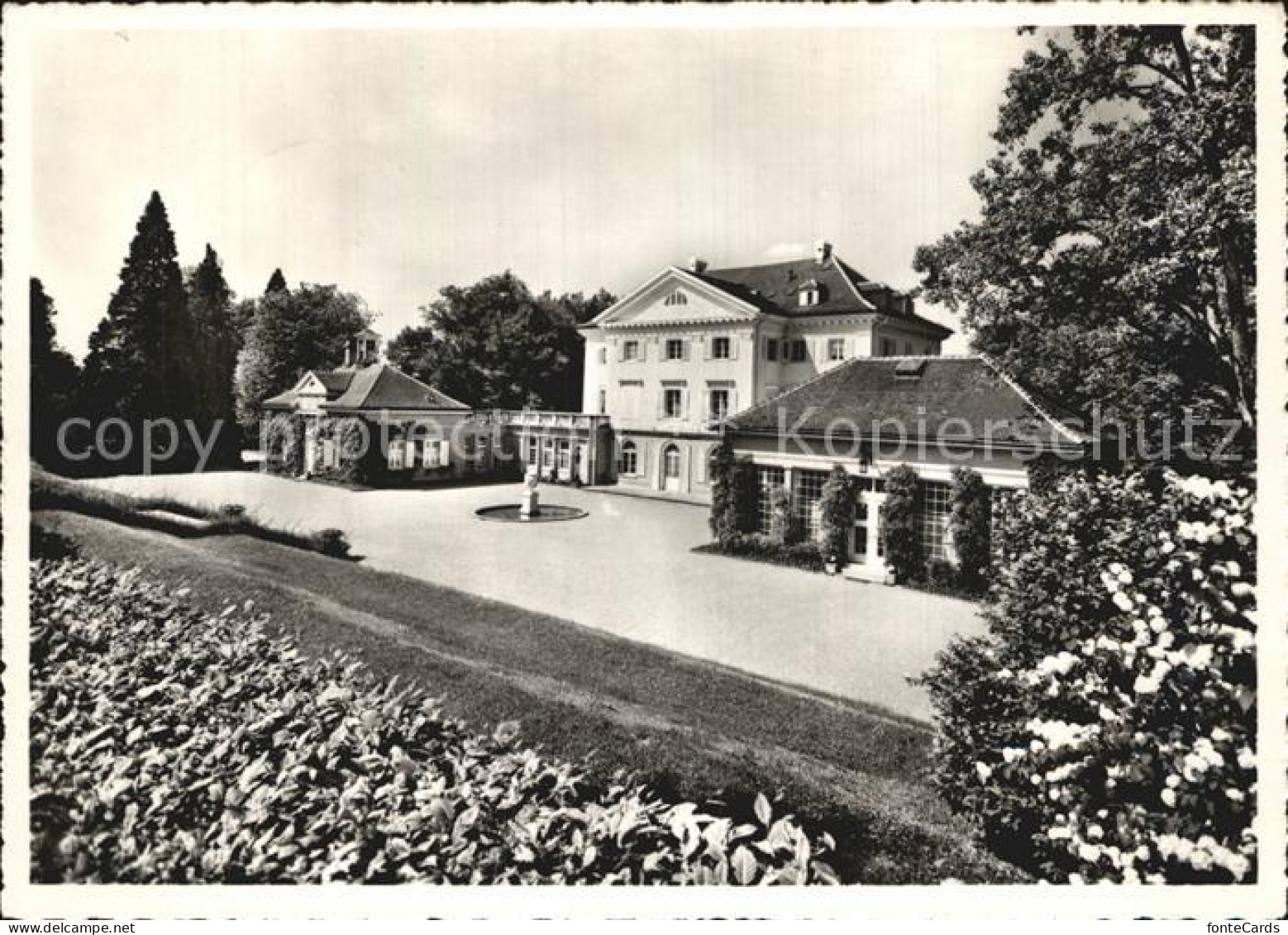 12587070 Salenstein TG Schloss Eugensberg Am Untersee Salenstein - Autres & Non Classés