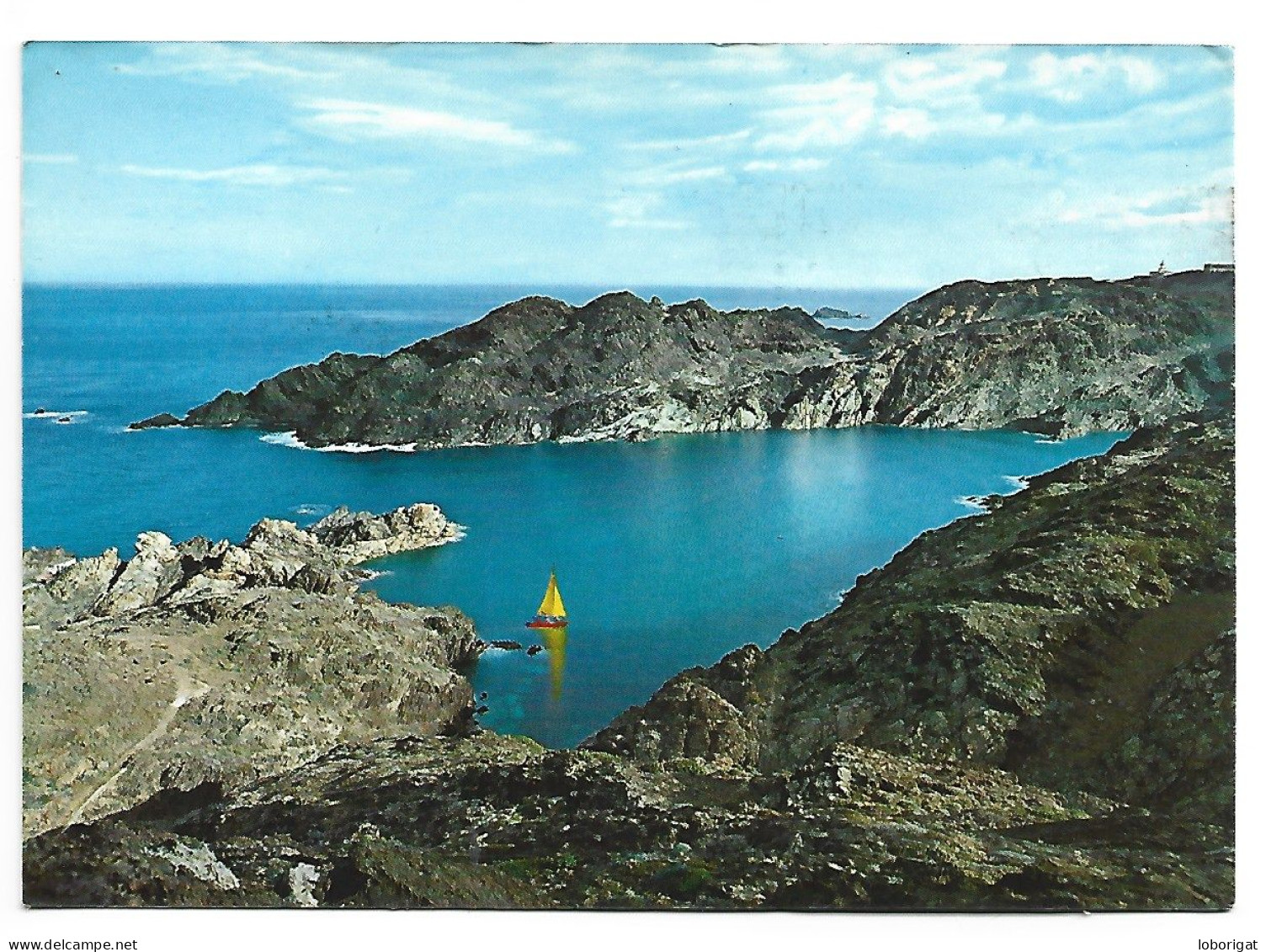 CALA CULIP.- COSTA BRAVA.- CADAQUES / GIRONA.- ( CATALUNYA ) - Gerona