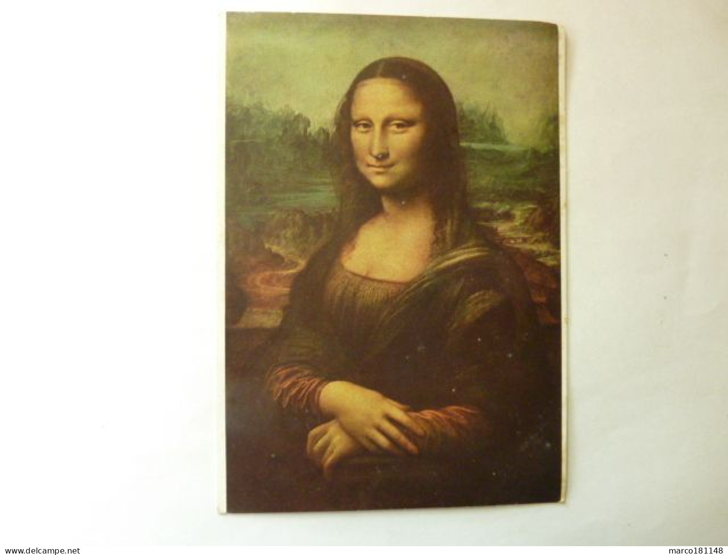 Léonard De Vinci - La Joconde, Mona Lisa, La Gioconda - Paintings