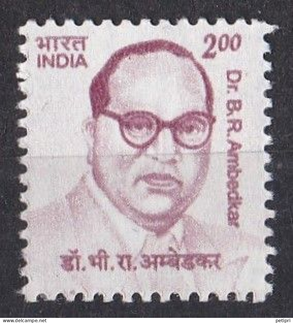 Inde  - 2000  2009 -   Y&T N °  2124  Neuf ** - Unused Stamps