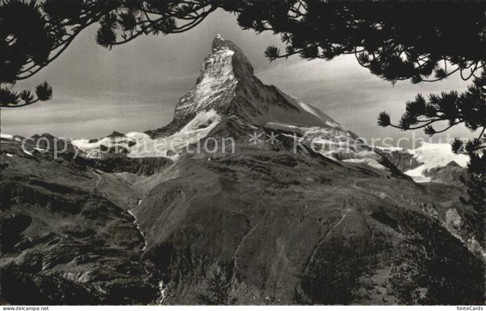 12586020 Zermatt VS Matterhorn Riffelalp  Zermatt - Other & Unclassified