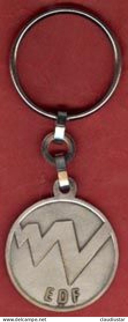 ** PORTE - CLEFS  E. D. F.  CHINON ** - Porte-clefs