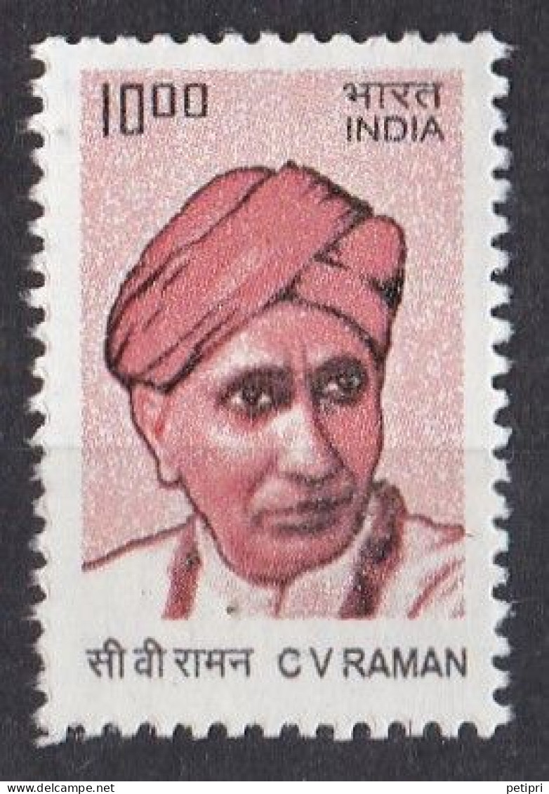 Inde  - 2000  2009 -   Y&T N °  2136  Neuf ** - Unused Stamps